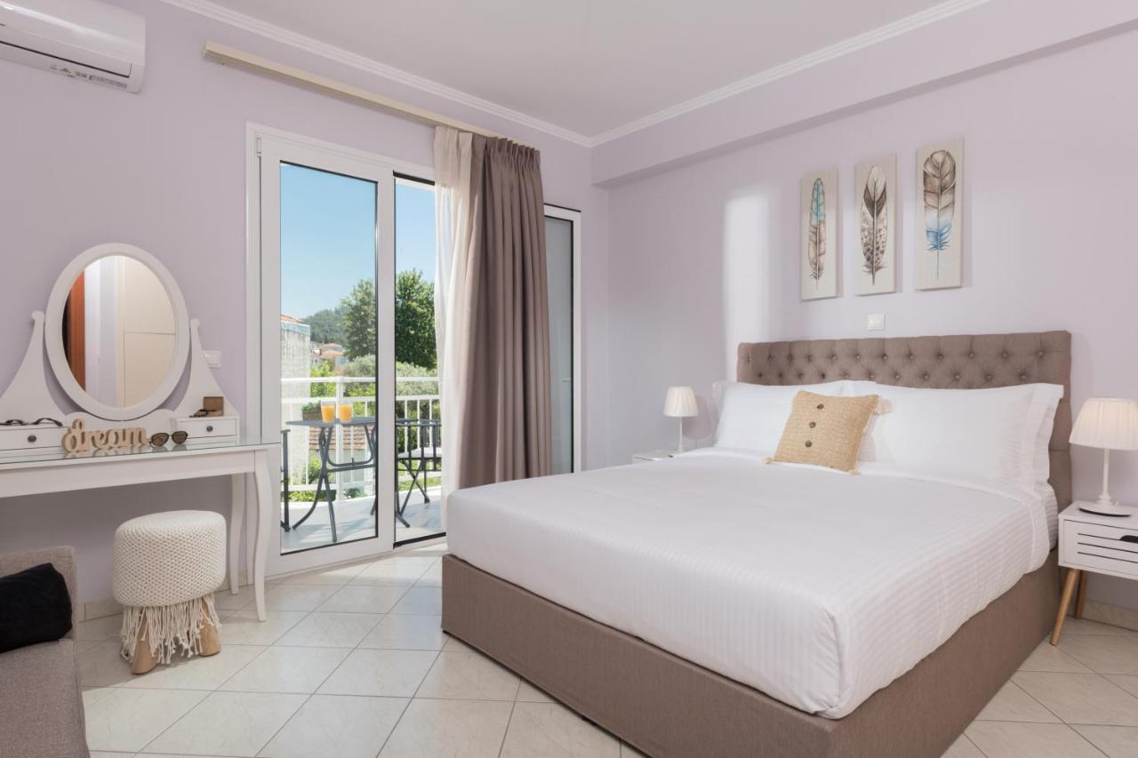 House Of Hearts Apartment Limenas  Exterior foto